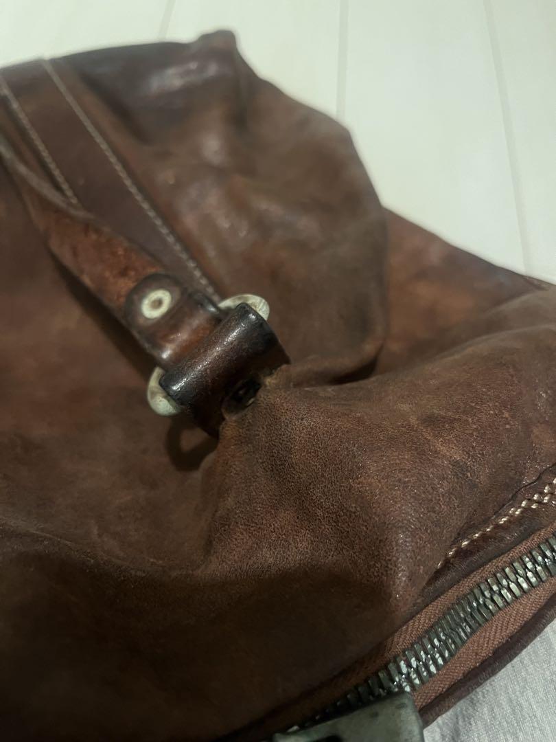 guidi gb2 ソフトホース　ショルダーバッグ