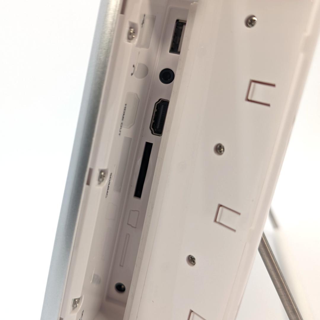 アグレクション SU-12WB 防水ポータブルブルーレイプレーヤー
