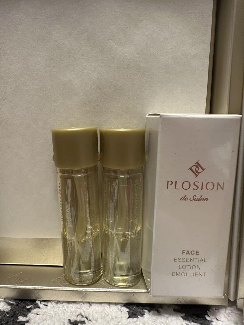 新品　PLOSION 炭酸ミストケア　美顔器　MTG