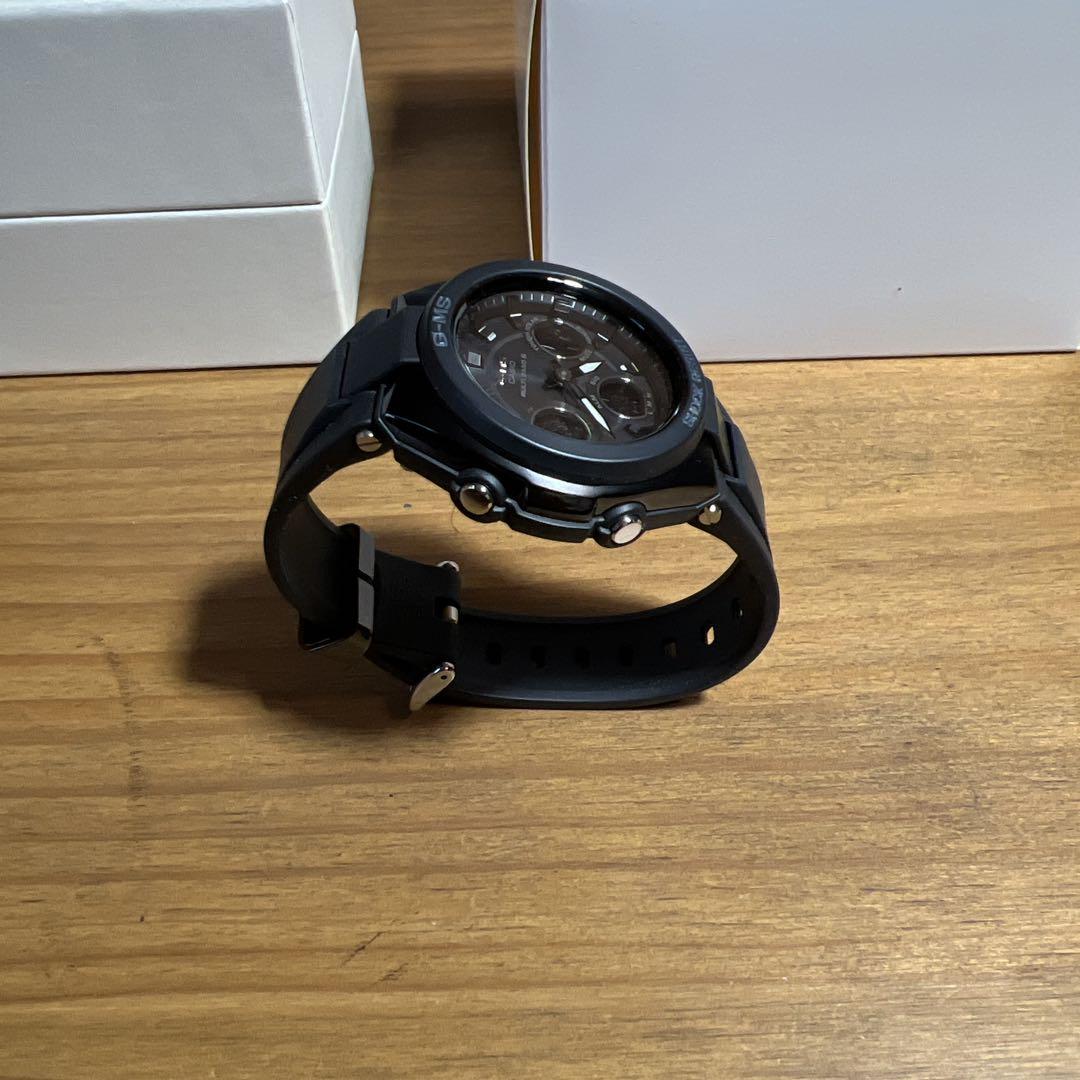 時計 CASIO BABY-G MSG-W100G-1AJF