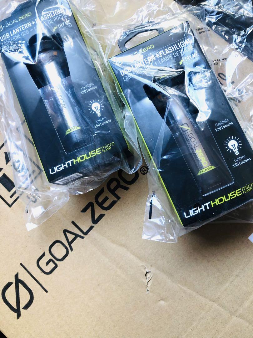 0円 税込 ゴールゼロ マイクロフラッシュ goal zero micro flash 2個 0円 税込 ゴールゼロ マイクロフラッシュ goal zero micro flash 2個
