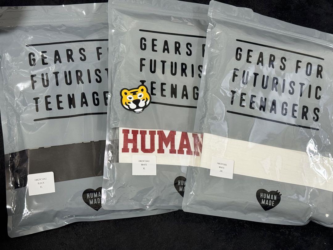 トップス HUMAN MADE Graphic T-Shirt \"White\"