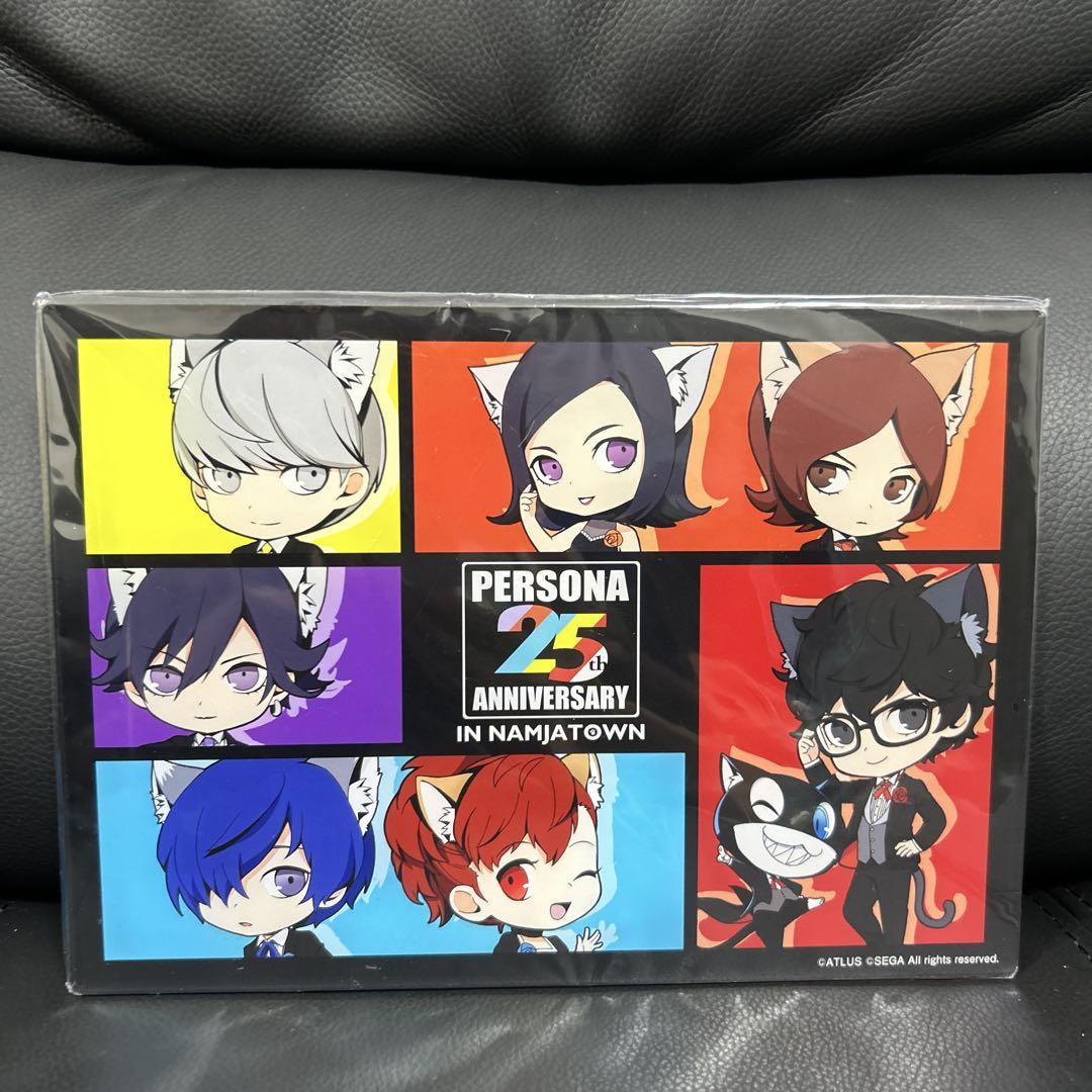 アクリルスタンド PERSONA 25th Anniversary in NAMJATOWN