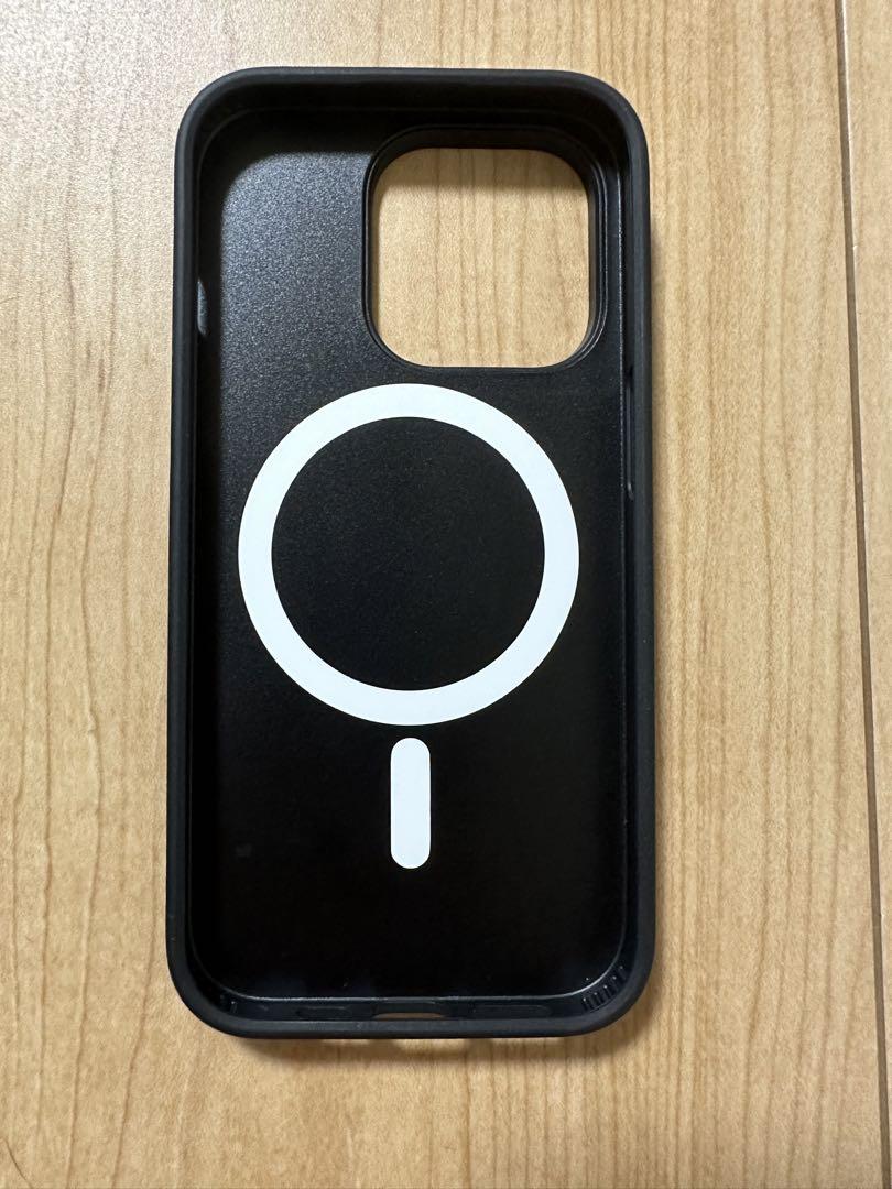 ケースティファイ×メゾンキツネ　コラボ　スマホケース　 iPhone14pro