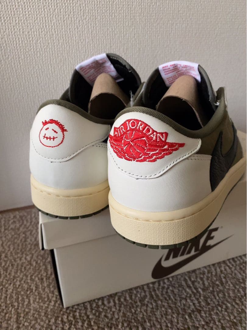 nike NIKE AIRJORDAN 1 Travis Scott nike NIKE AIRJORDAN 1 Travis Scott