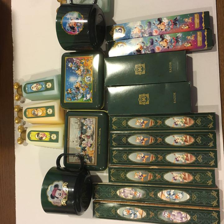 ディズニー 【ミラコスタ】アメニティー