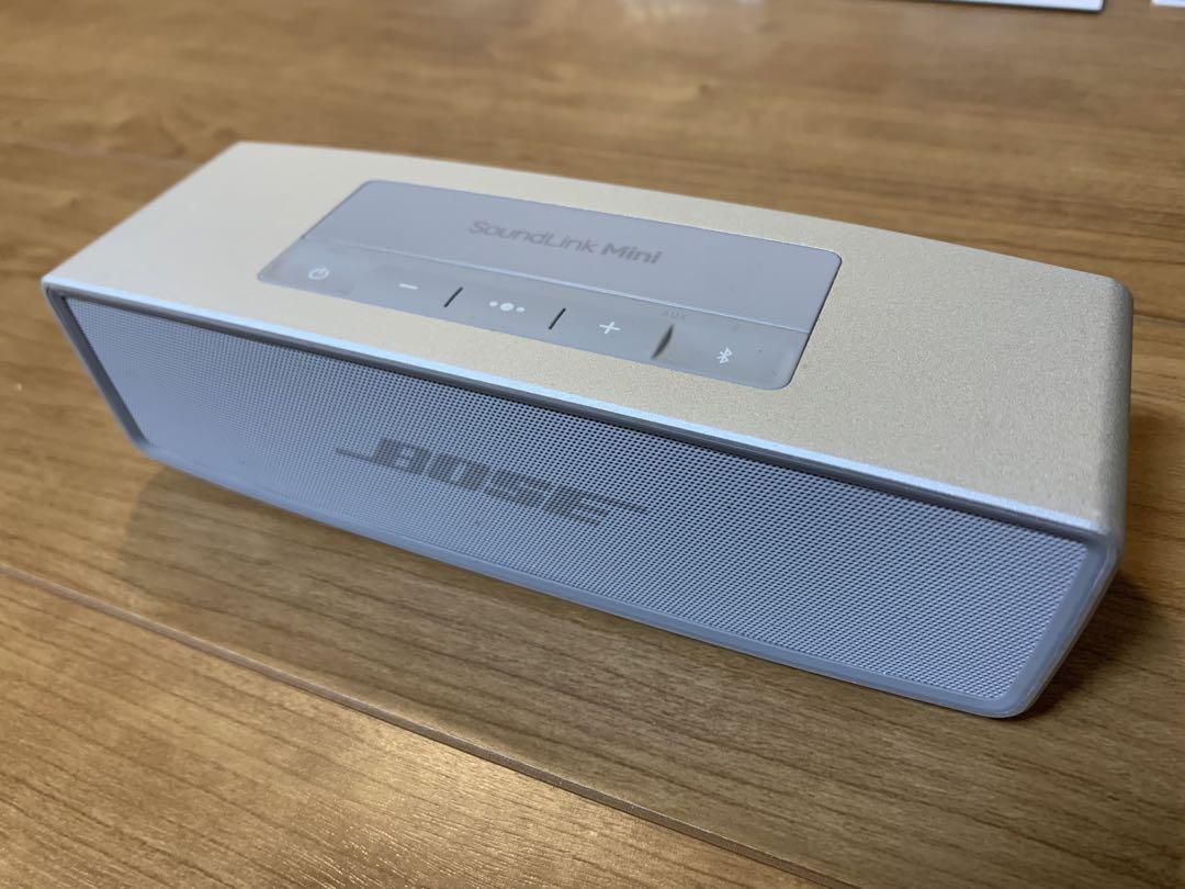 Bose SoundLink Mini II ワイヤレススピーカー