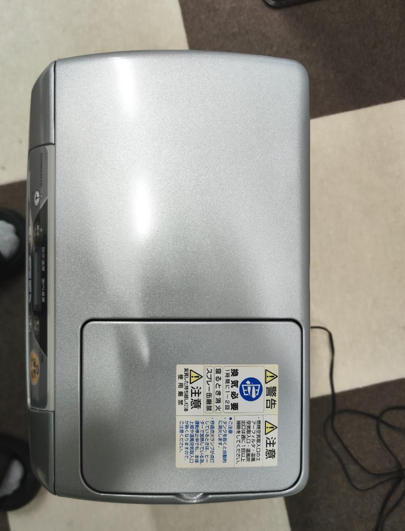 CORONA 石油ファンヒーター FH-G3210Y