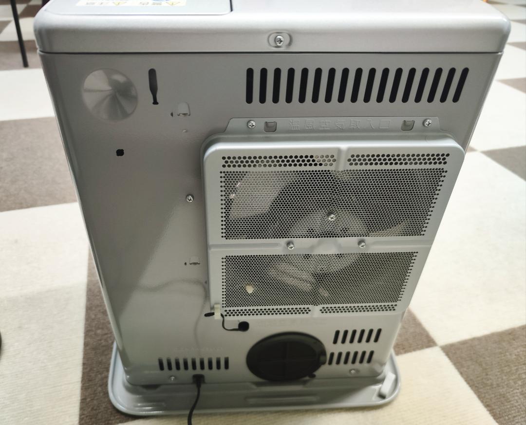 CORONA 石油ファンヒーター FH-G3210Y - ファンヒーター激安