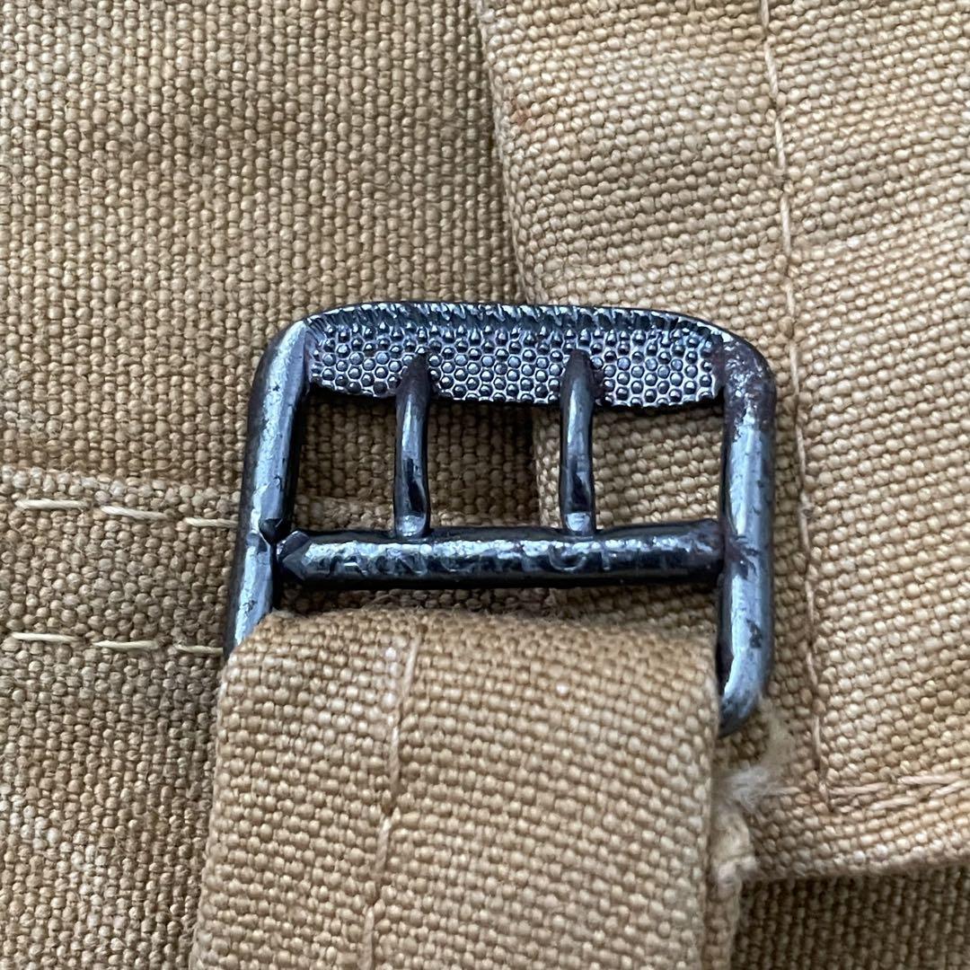 40's ビンテージ 針刺し ダック ハンティング シューティング ベスト