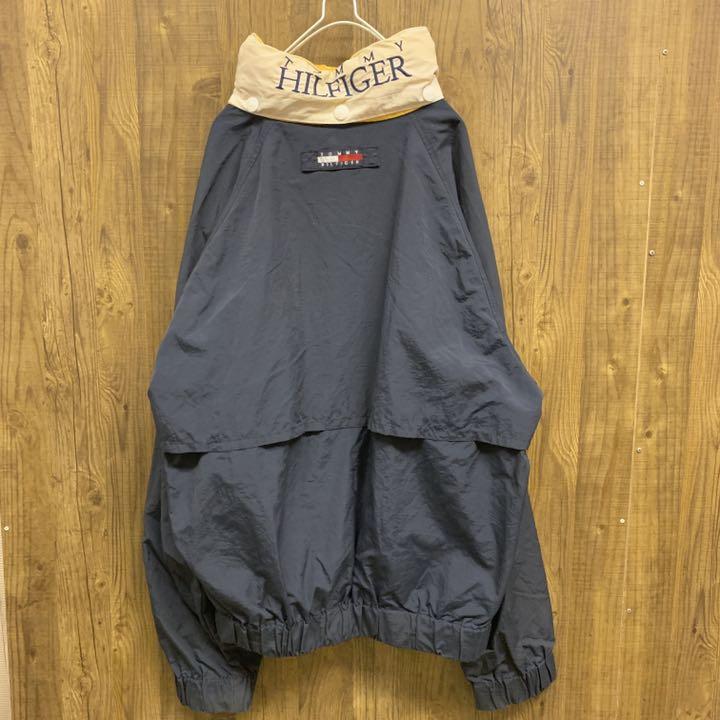 TOMMY トミーヒルフィガー ナイロンジャケット uRJej-m63218367070 HILFIGER セール在庫