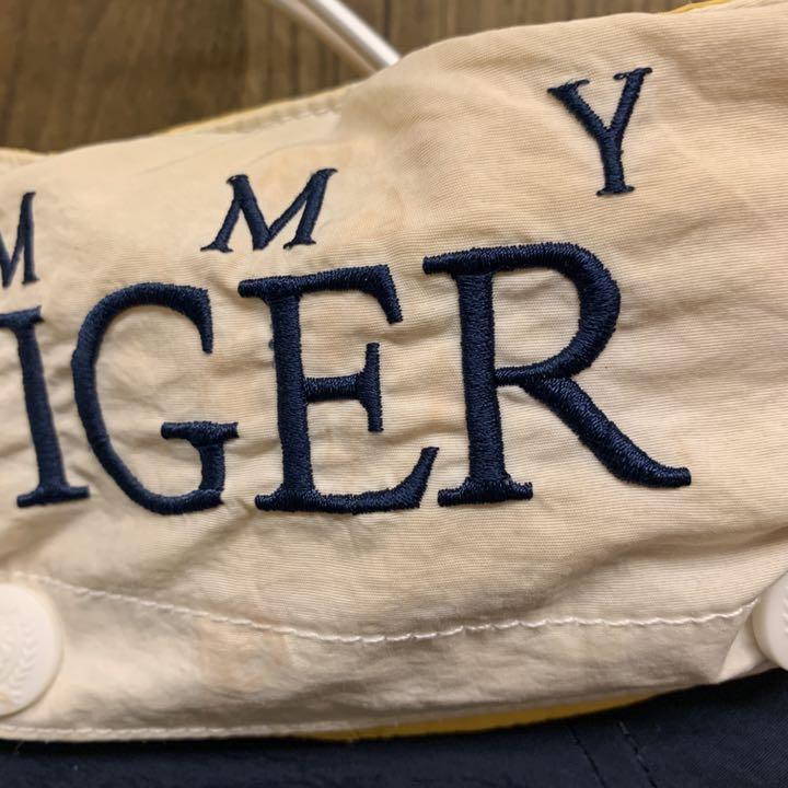 TOMMY トミーヒルフィガー ナイロンジャケット uRJej-m63218367070 HILFIGER セール在庫