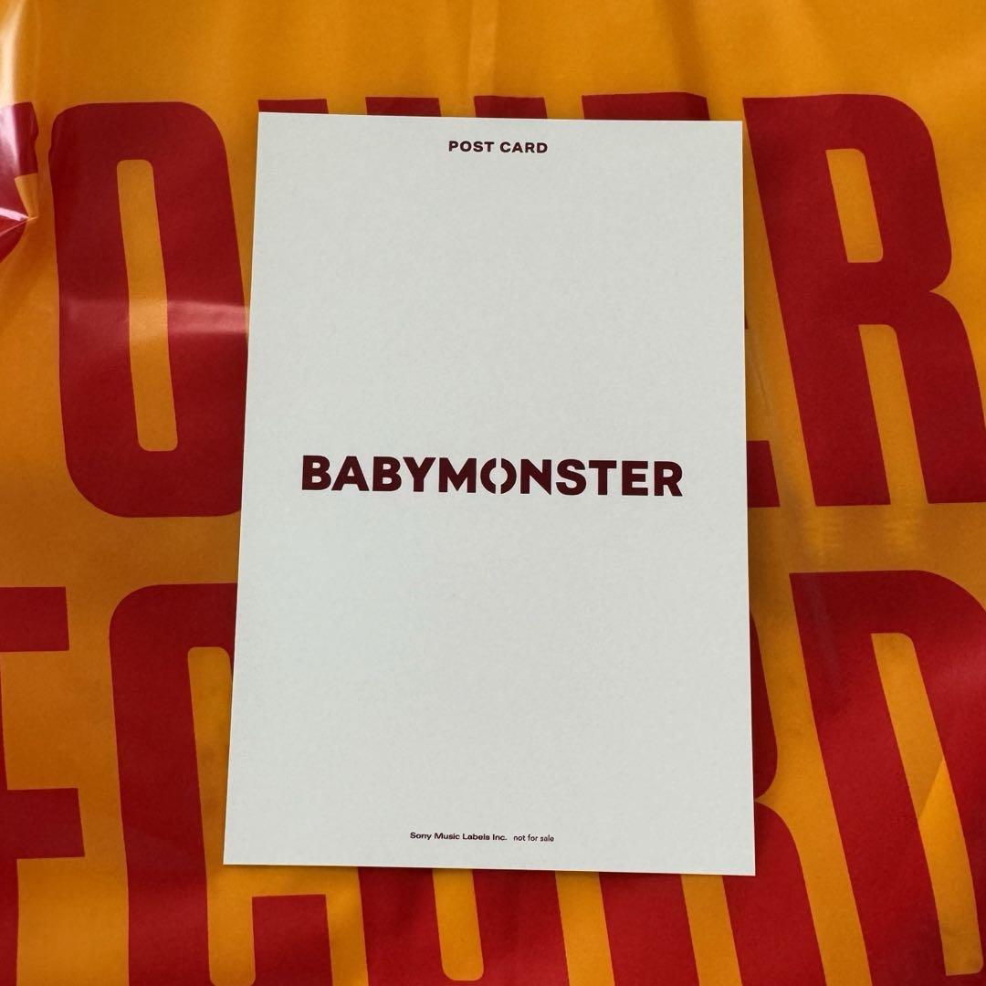 BABYMONSTER ローラ 抽選 B賞 FC サイン ポストカード2枚 楽天 送料無料にならない Amazon.co.jp: サイン ローラB賞ポスト
