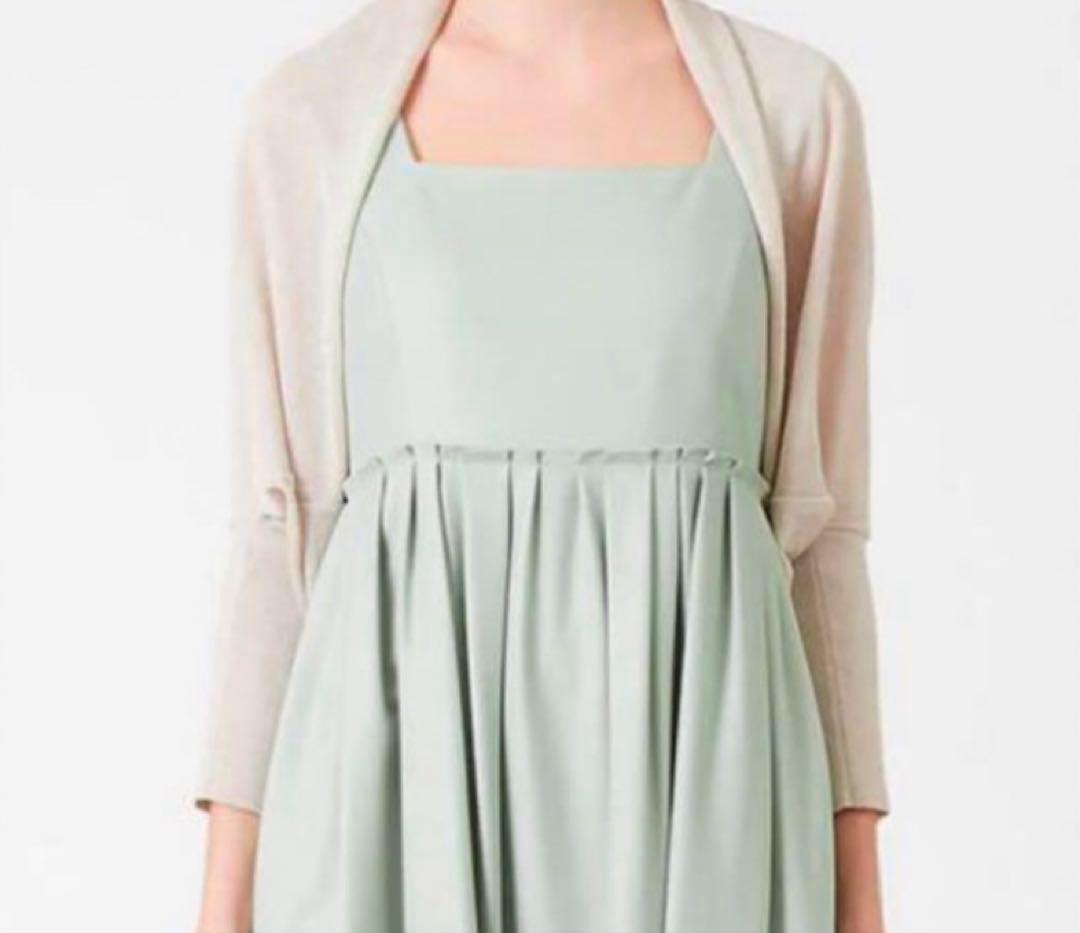 フォクシー ハーフムーンカーディガン 38 フォクシー ハーフムーンカーディガン 38