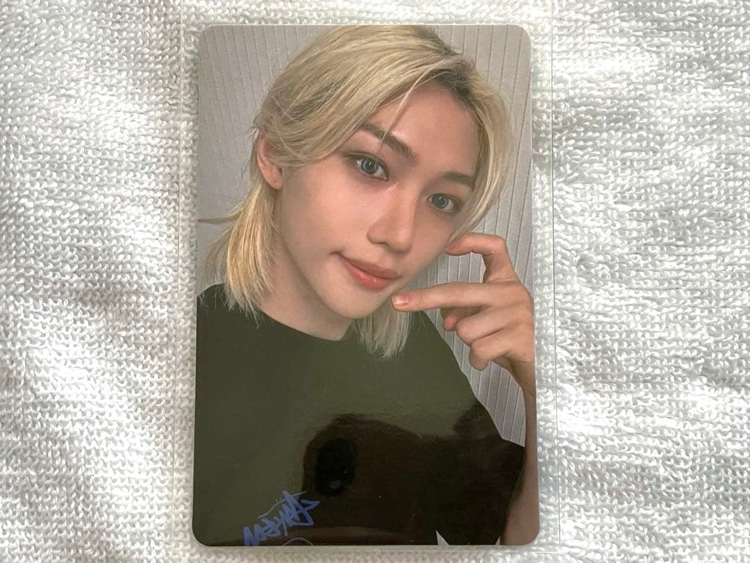 straykids ATE パネル　フィリックス　タワレコ straykids ATE フィリックス タワレコ 店舗特典 - メルカリ