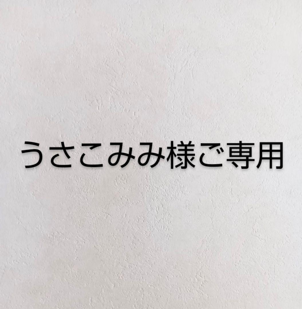 うさこみ様ご専用 　ワンショルダー バッグ