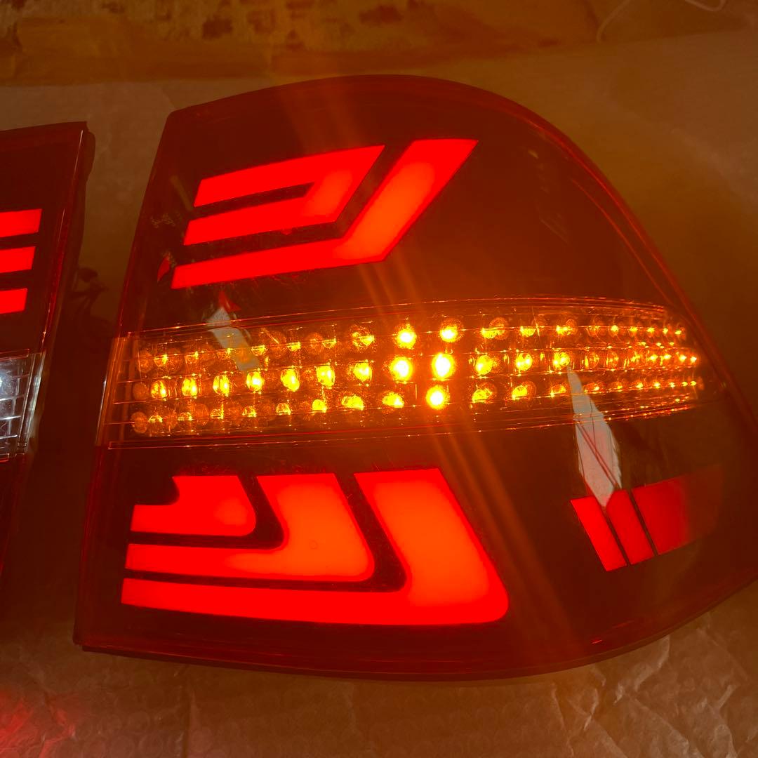 30セルシオ 社外 テール