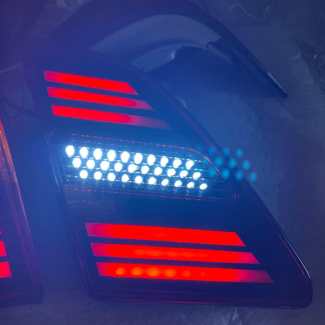 30セルシオ 社外 テール