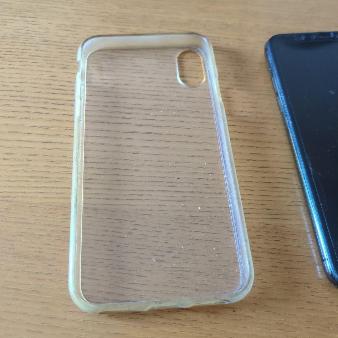 Apple iPhone X 256GB？【ジャンク扱い】