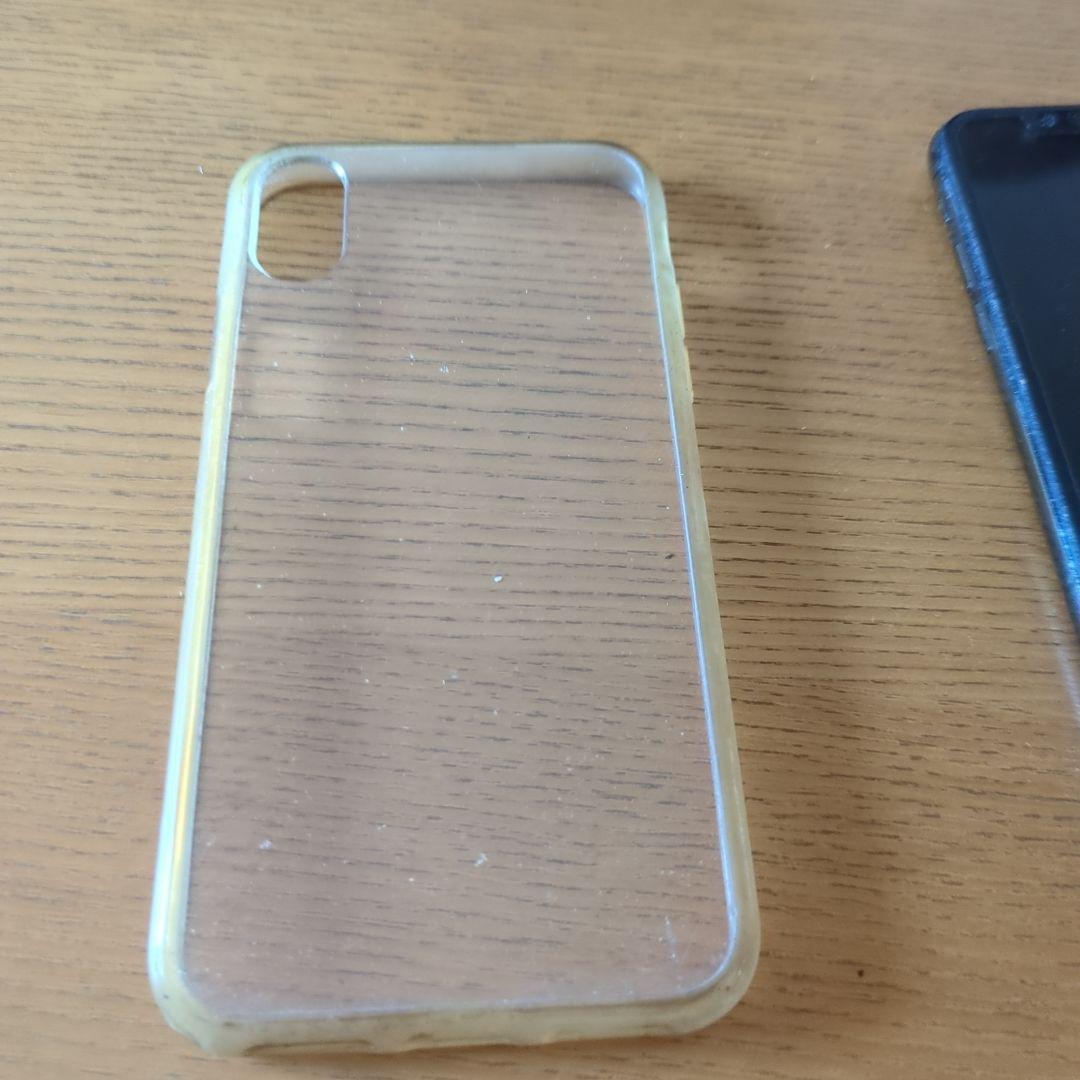 Apple iPhone X 256GB？【ジャンク扱い】
