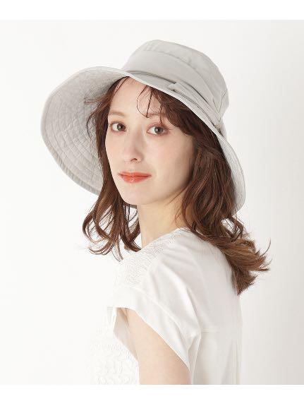 最安値豊富な FURLA メモリーリボン巻きハット 帽子 PxRpw-m63220316462 ポイント5倍