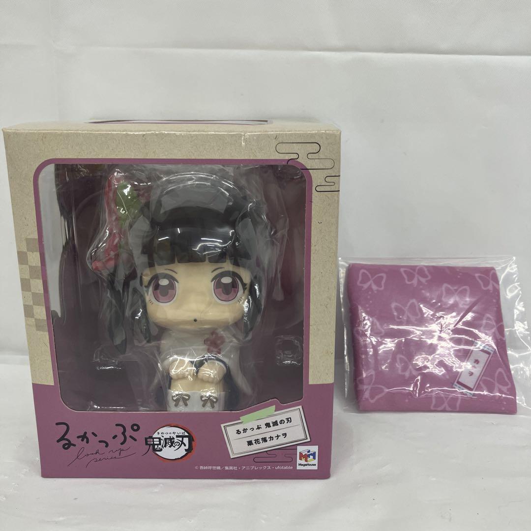HF7218 未開封 鬼滅の刃 るかっぷ フィギュア 栗花落カナヲ