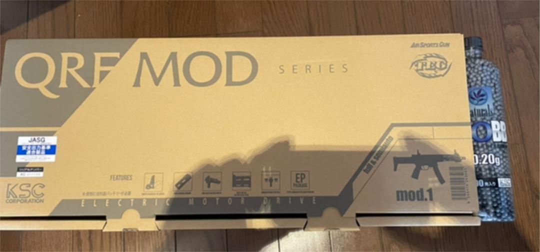 大切なKSC QRF mod.1 TEG 2022福袋EDITION 電動ガン トイガン おもちゃ・ホビー・グッズ¥16,439-techtackle.com.ar 大切なKSC QRF mod.1 TEG 2022福袋EDITION 電動ガン トイガン おもちゃ・ホビー・グッズ¥16,439-techtackle.com.ar