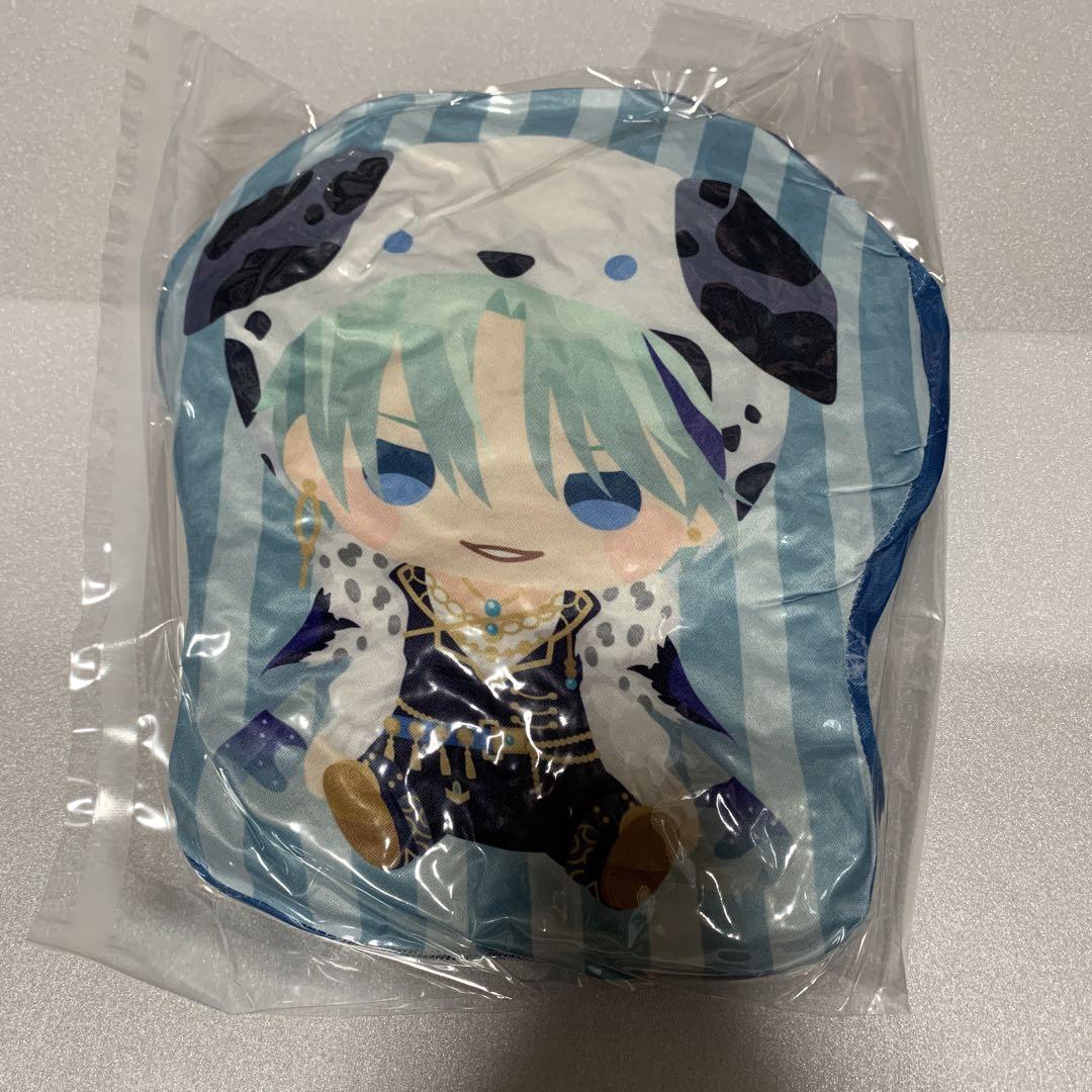 イケメン王子 A賞 クッション シルヴィオ