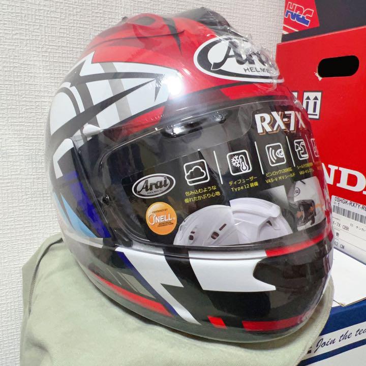 Arai RX-7X TAKUMI [タクミ] L サイズ | www.skaffautomation.com