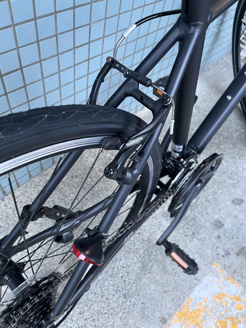 Khodaa Bloom RAIL 700A 24段ギア