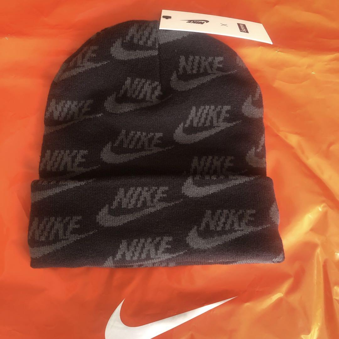 安い高評価 Supreme Nike カフビーニー 5pkz4-m63222494360 × 新品特価