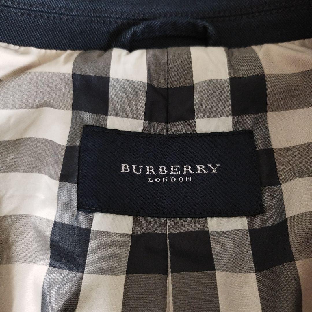 BURBERRY LONDON ジャケット 裏地ノバチェック サイズL