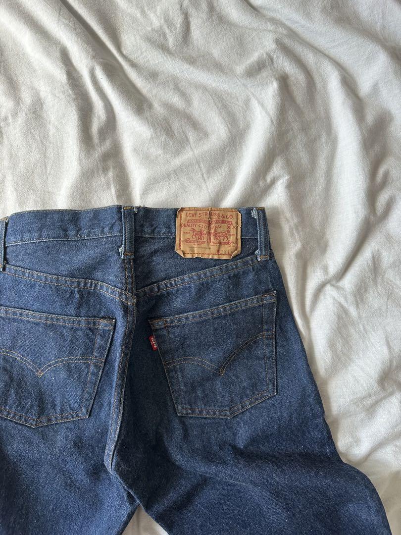 LEVI'S 裏ボタン66前期 超美品 70's
