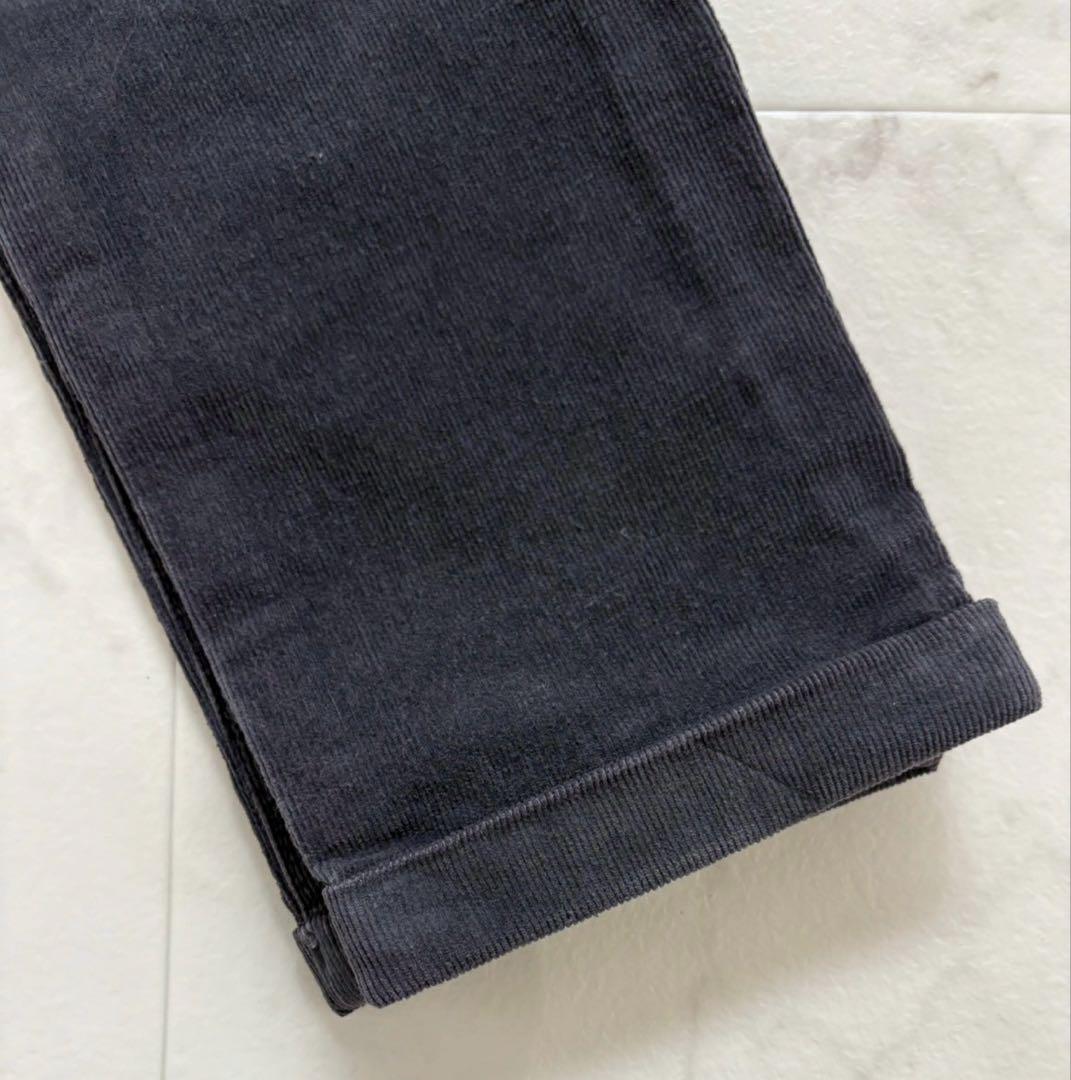 【新品未使用】ストレッチコーデュロイパンツ　BRAD