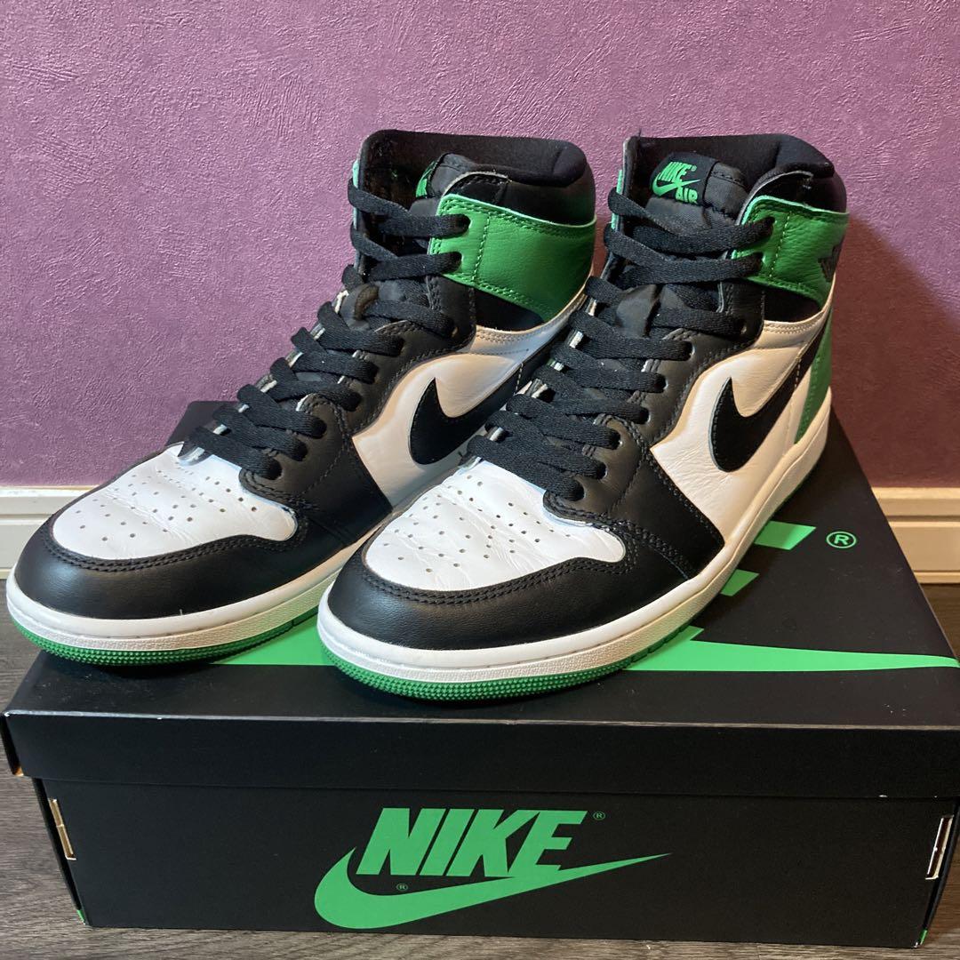 NIKE AIR JORDAN 1 RETRO HI OG 28cm