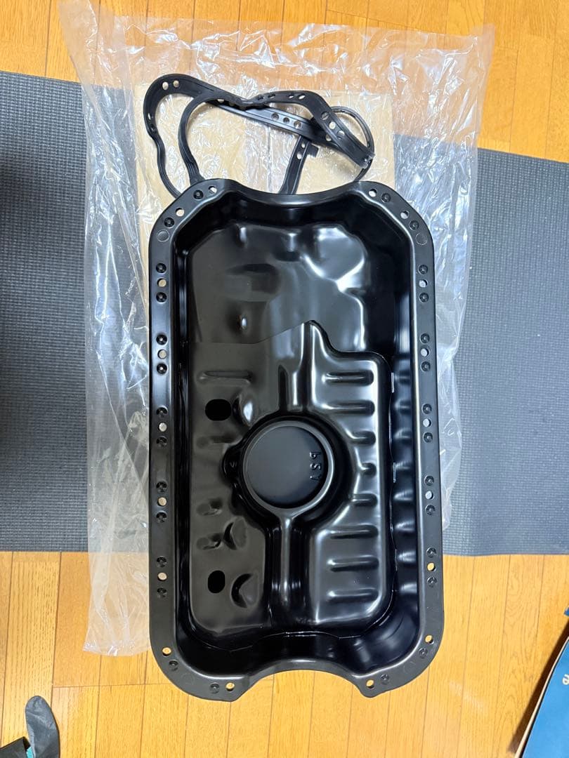 HONDA純正シビックEK3オイルパンセット