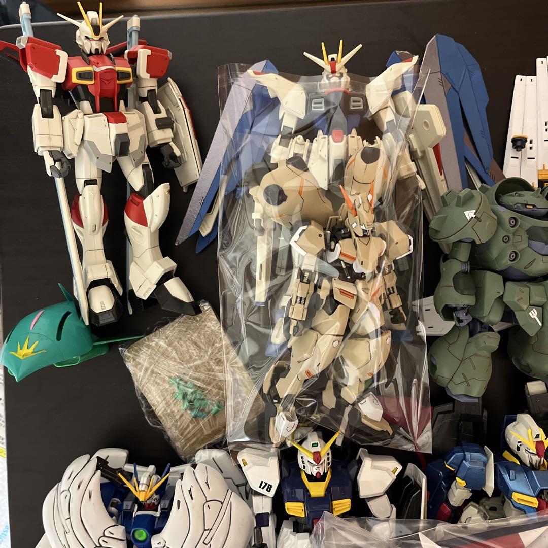 ガンプラジャンク　まとめ売り1