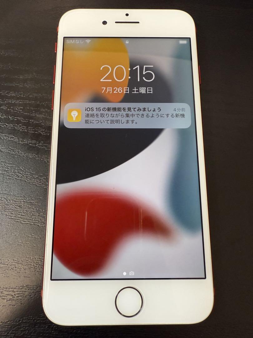 Apple - iphone7　赤　本体 iPhone 7 - 技術仕様 - Apple サポート (日本)