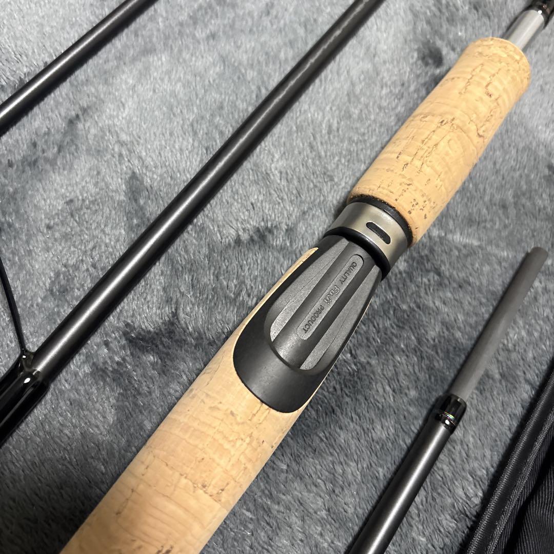 シマノ ドラスティック S710-810ML パックロッド - メルカリ