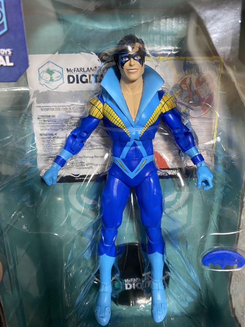 マクファーレントイズ dcマルチバース　バットマン　ナイトウイング