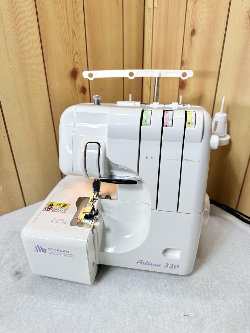 ジューキ ロックミシン