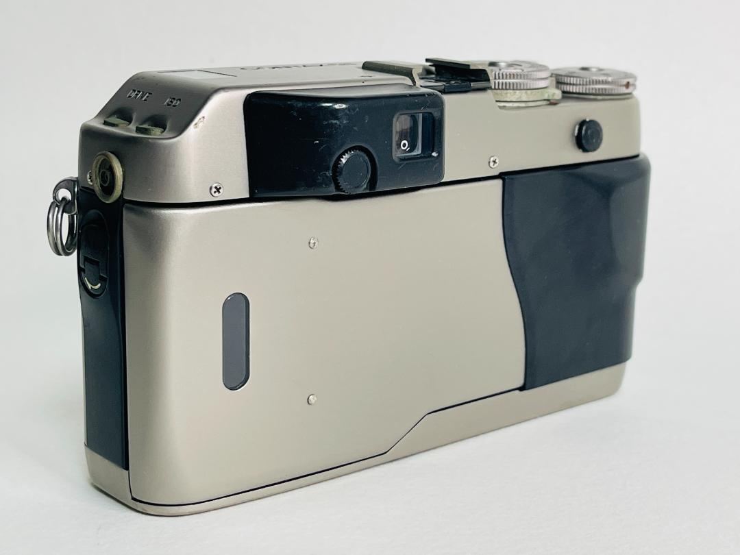 安心保証【中古】(コンタックス) CONTAX G1ボディ(ロム改造済