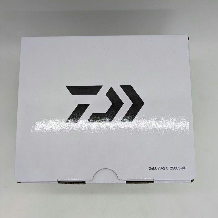 【極美品】ダイワ 24 ルビアス LT2500S-XH 匿名配送