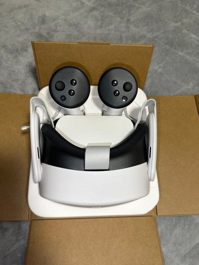 Meta Quest 3S 128GB VRヘッドセット限定セール Meta Quest 3S 128GB VRヘッドセット限定セール