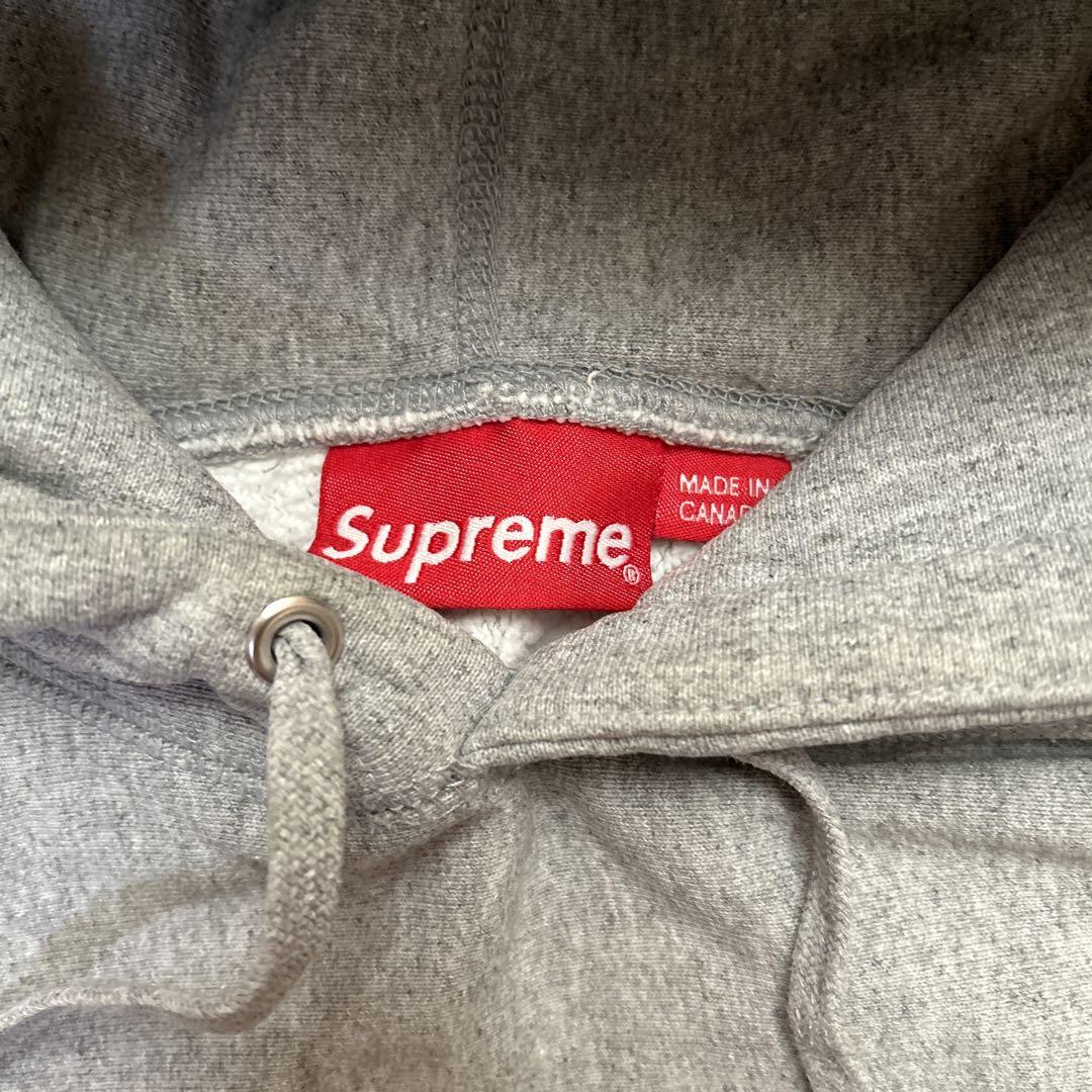 コメント必須▼Supreme アラビック ロゴ パーカー フーディ M 藤井風 Supreme - コメ必須☆Supreme アラビック ロゴ パーカー