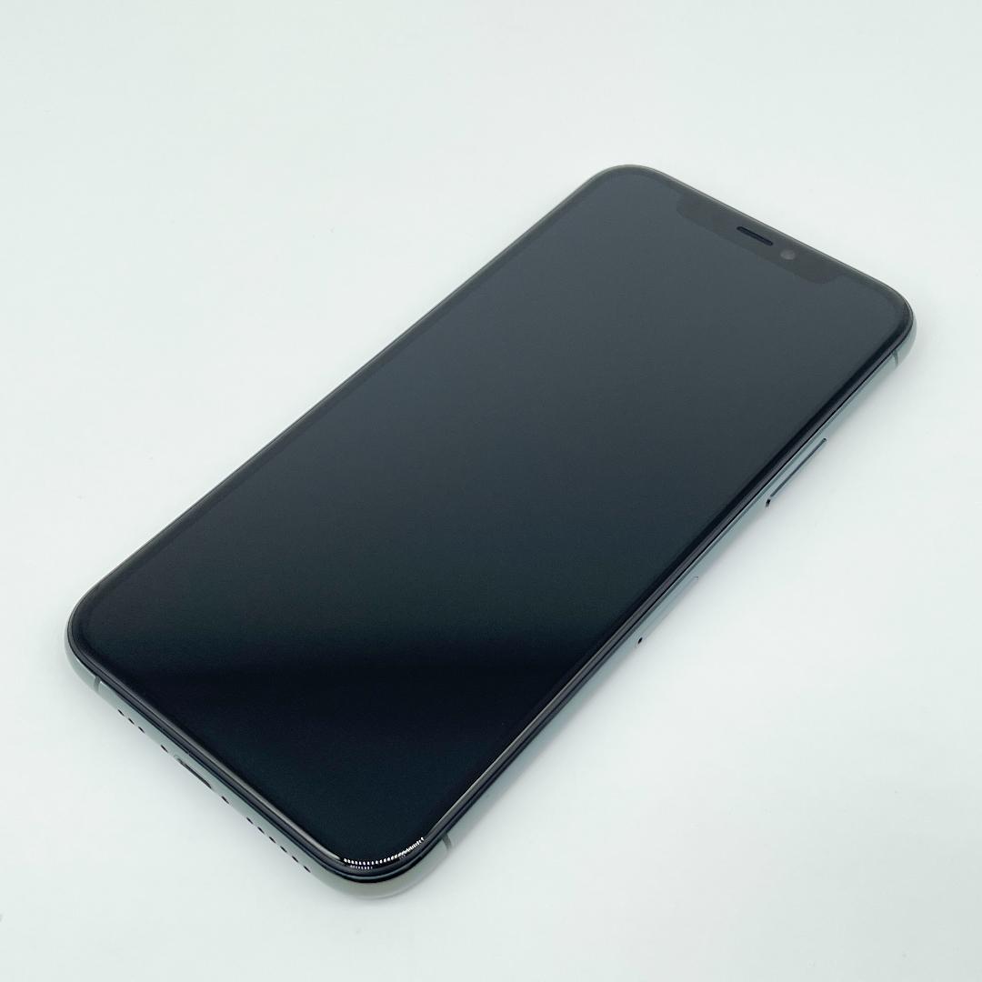 即配【美品】SIMフリー iPhone 11 Pro 512GB 容量100％
