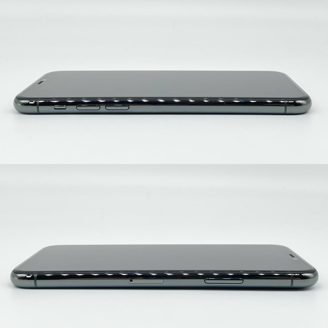即配【美品】SIMフリー iPhone 11 Pro 512GB 容量100％