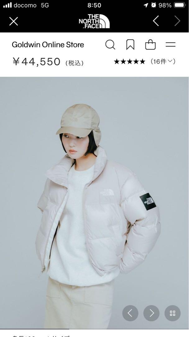 THE NORTH FACE KOREAのFall Winter 2024