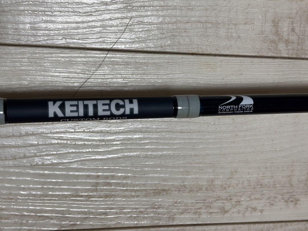 KEITECH　KTC665NF　ノースフォークコンポジット