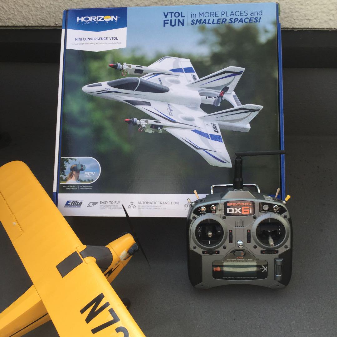 horizon model airplanes
